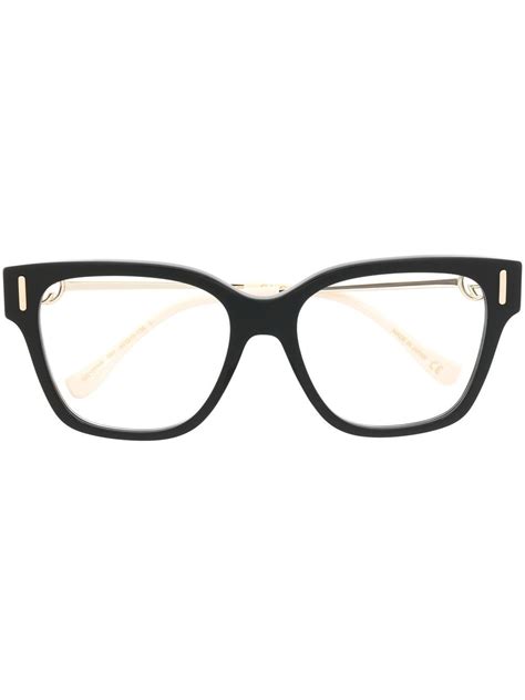 gucci montuur dames|gucci optical frames for women.